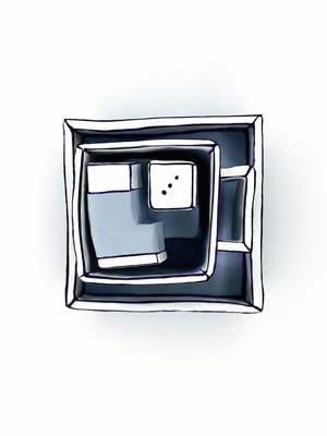 corners