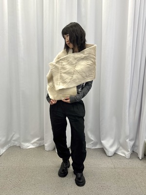 Iris van Herpen scarf