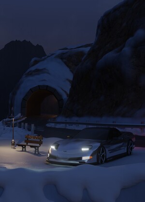 Alpine ride