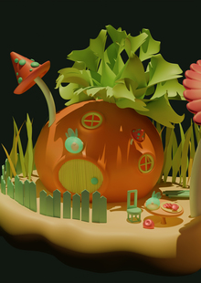 Shroomshade Nook Shroomshade Nook