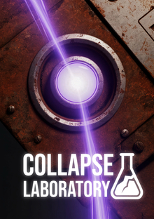 Саунд-дизайн для игры Collapse Laboratory