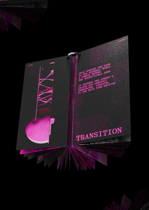 Печатное издание для пространства INPINK