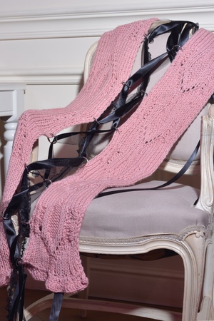 SIMONE ROCHA ШАРФ