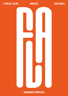JARMAREK FONT