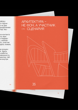 Пространство FRAME BUREAU и путеводитель по нему