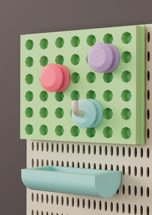 Memory hook