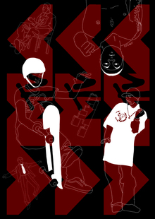 Журнал MTV VMA Icons Журнал MTV VMA Icons