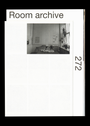 272: Room and Objects