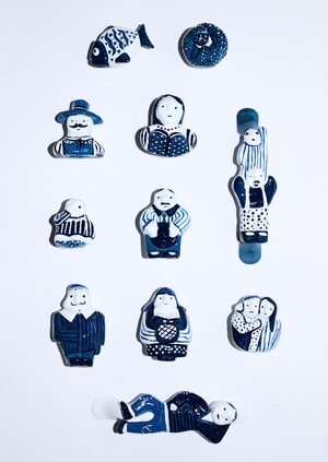 Серия мебельных ручек «you-all»