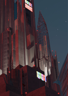 Симуляция Cryotecture