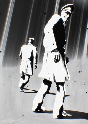 По спирали. Аниматик. 