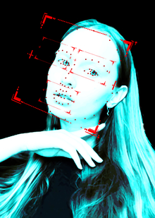 Face as Data — серия AR-фильтров Face as Data — серия AR-фильтров