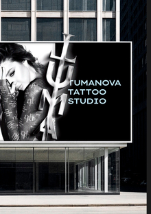 Студия сакральных татуировок | TUMANOVA TATTOO STUDIO