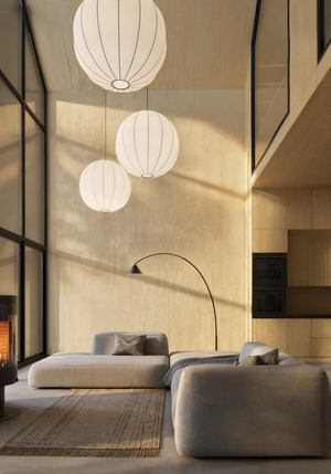 friluftsliv / норвежский таунхаус