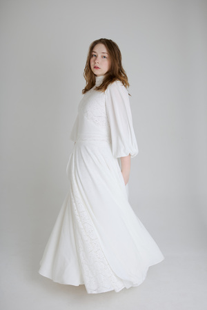 Kate's Bush Dress Replica