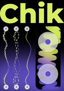 Chik | Интерактивный веб-плакат