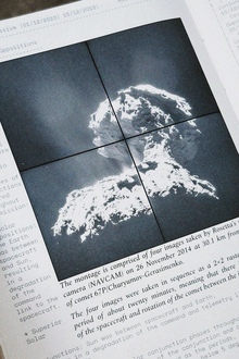 rosetta mission