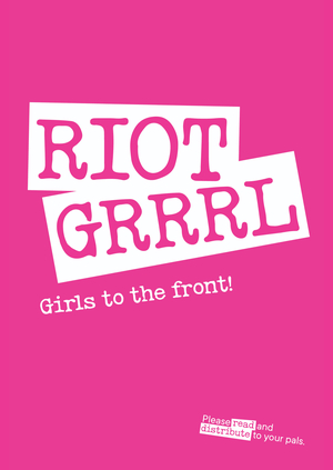 Riot Grrrl