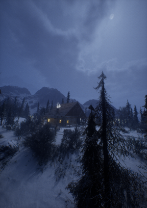 The Hunter's Day