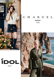 Сравнительный анализ брендов CHARUEL и IDOL. Сравнительный анализ брендов CHARUEL и IDOL.