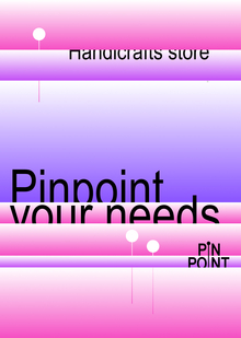 Pinpoint | Handicrafts store