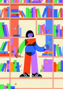 Семинар. Анализ рынка книжных обложек