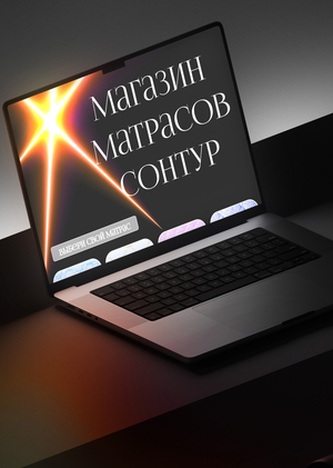 Веб-плакат компании Сонтур
