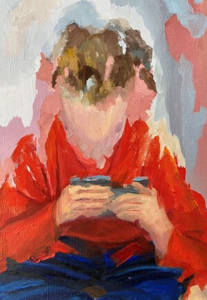 Современная живопись. Поколение Альфа
