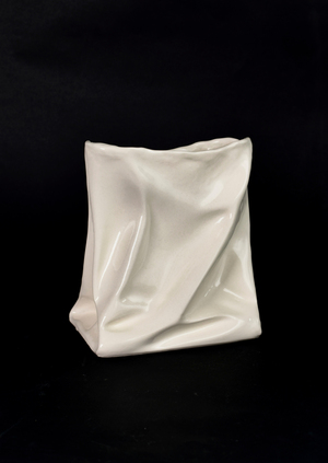 BAG-VASE