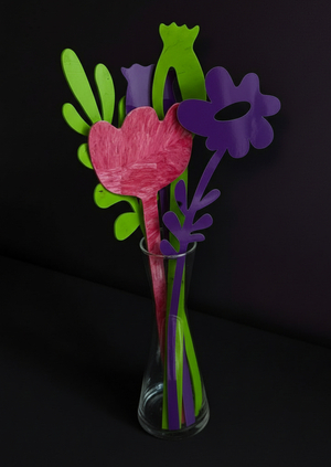 «Bloom Again / Расцвести заново»