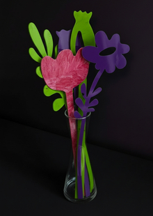«Bloom Again / Расцвести заново»