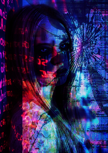 COSMIC CYBER REALITY