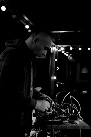 Curator. HSE Art and Design School. Sound Art and Sound Design.
