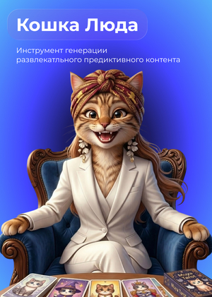 Инструмент генерации развлекательного предиктивного контента — этапы MVP