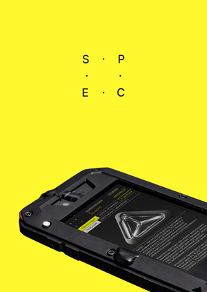 S.P.E.C. | реестр девайсов для спецагентов