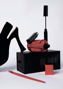 What she carries