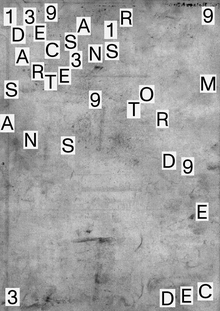 Показ 139DEC Артизанальная буря