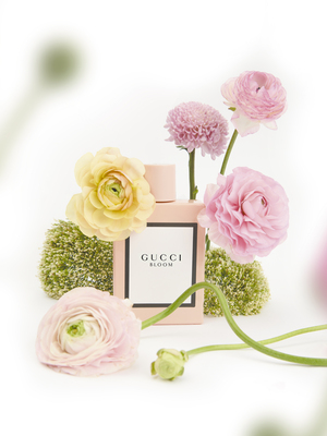 In bloom