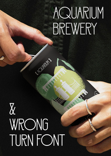 Aquarium Brewery