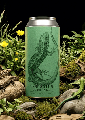 Крафтовое пиво AQUARIUM