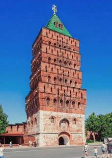 Мерч нижегородского кремля «1896»