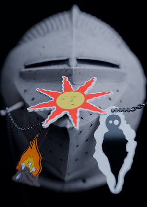 Ювелирная коллекция "Sun, Flame, Soul"