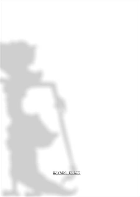 Wayang Kulit