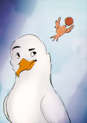 История одного утра