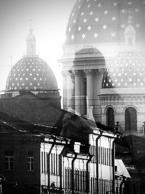 Aesthetic symphony: St. Petersburg and the Hermitage
