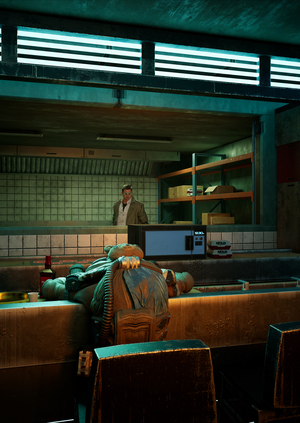 BAR ENCOUNTER
