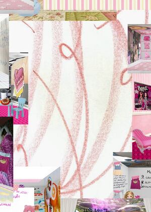 Zine для пространства «Ясли»