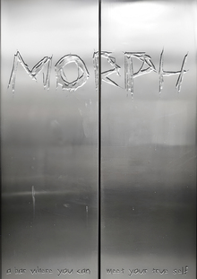 MORPH zine