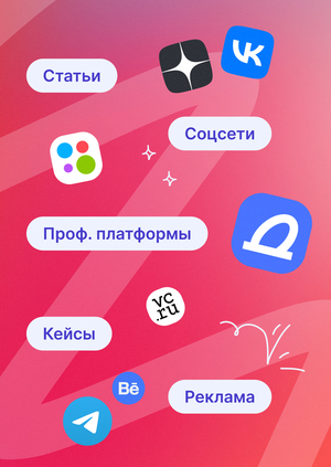Продвижение дизайнерских услуг