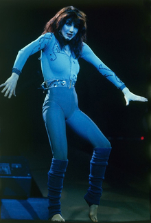 Kate Bush: Art rock research